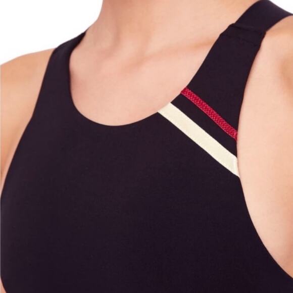 Free People Freestyle Sports Bra Size Small Black - Picture 4 of 10